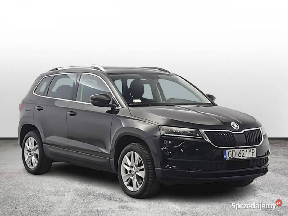 koda Karoq 20 TDI SCR 4x2 Style DSG Z Polskiego ESP Warszawa
