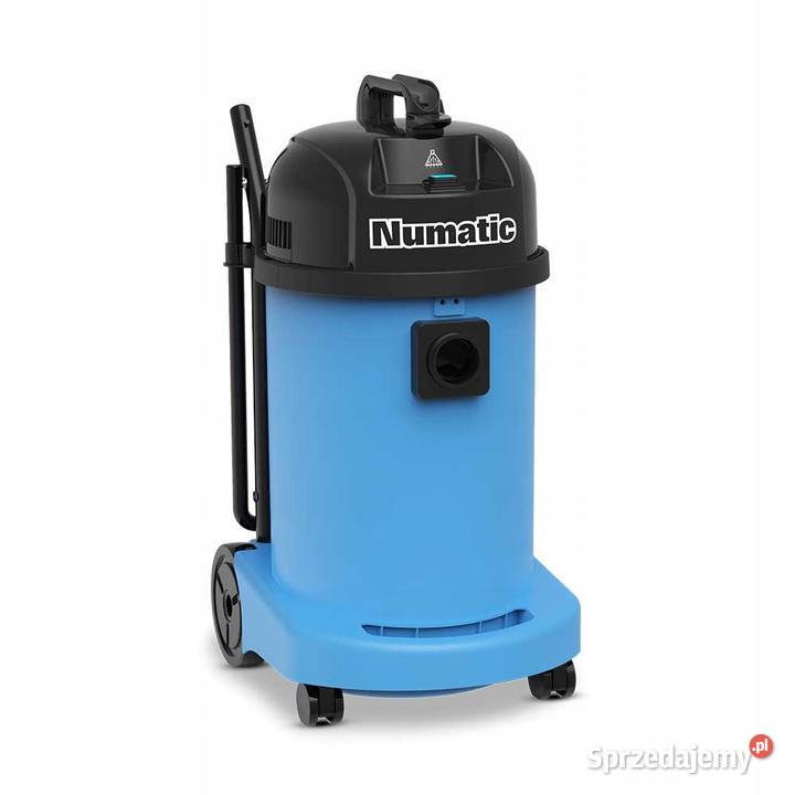 Numatic WV 4702 przemysłowy odkurzacz do pracy Chociwel