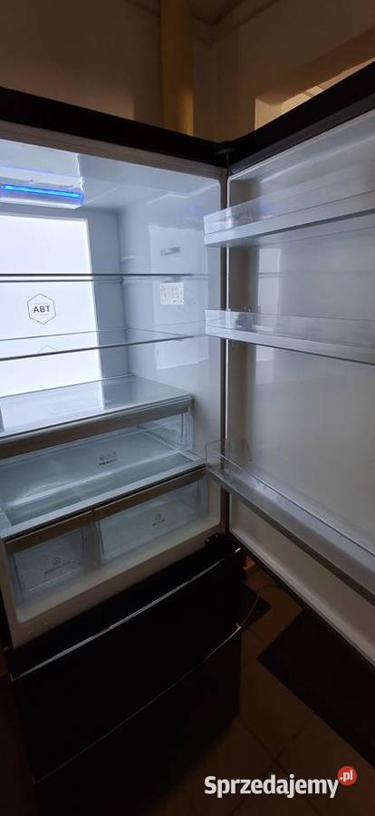 Lodówka Haier wolnostojące dolnośląskie Wrocław