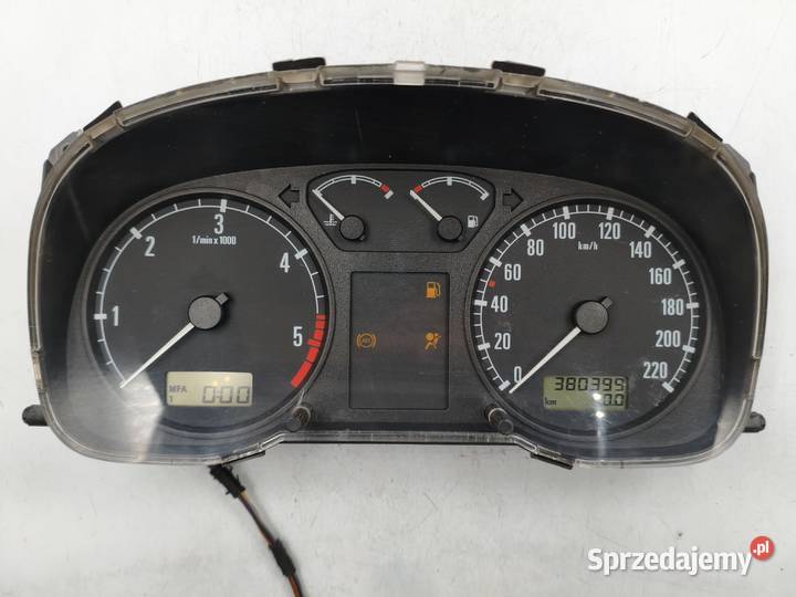 Sterownik Silnika Skoda Octavia 19 TDI AHF Wyszków