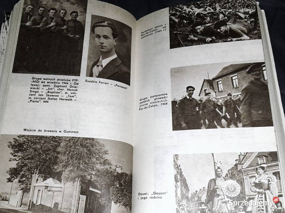 Chłopcy z Nordu i PasdeCalais Jan Skowron Chełm