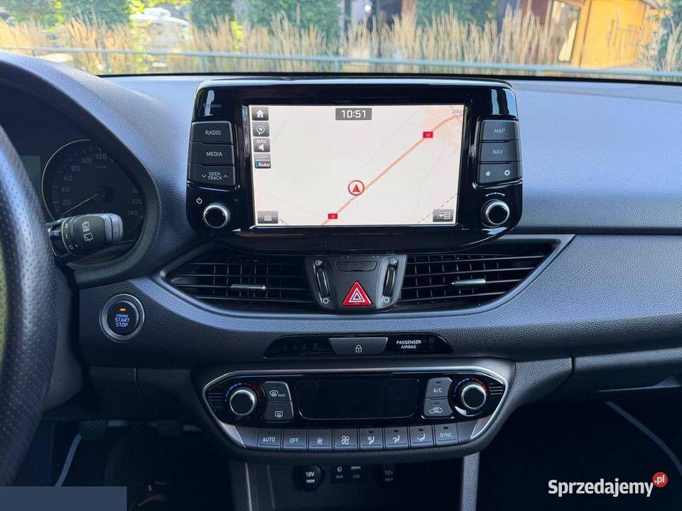 Hyundai i30 16 CRDI EDITION 30 115 2019r Możliwa Krotoszyn