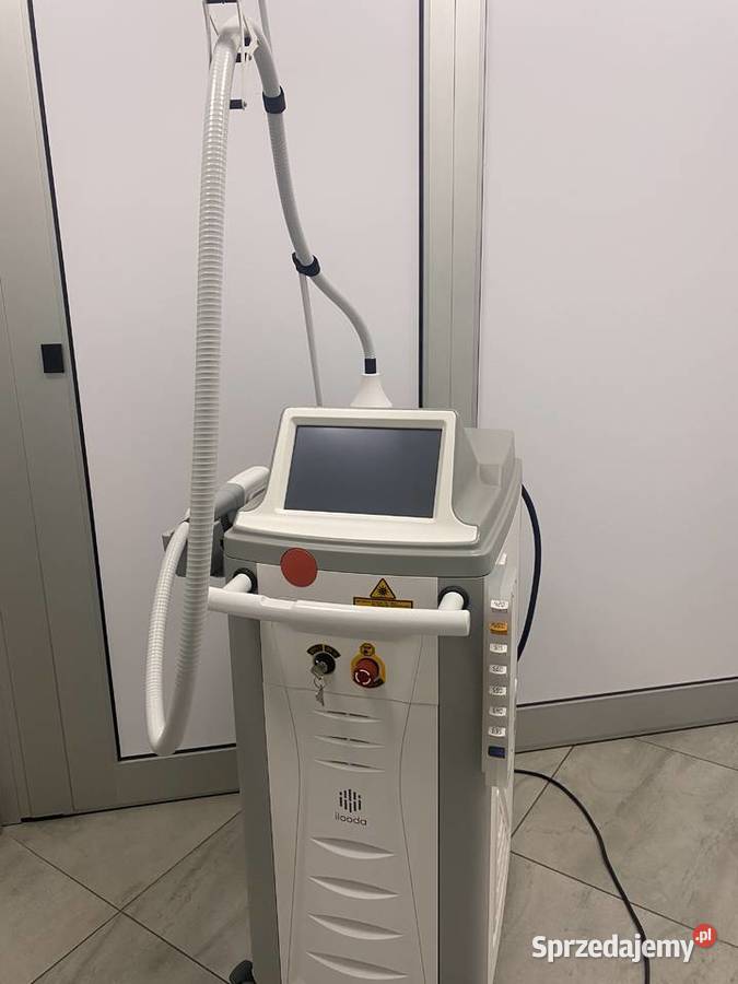 Super Veloce 4800 laser medyczny I kosmetologia