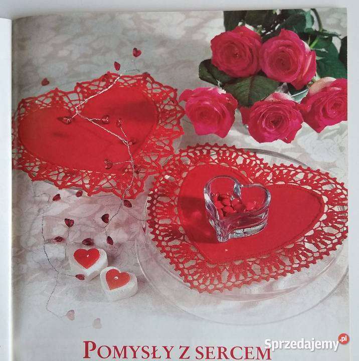 Robótki Ręczne 12003 szydełko Gdańsk