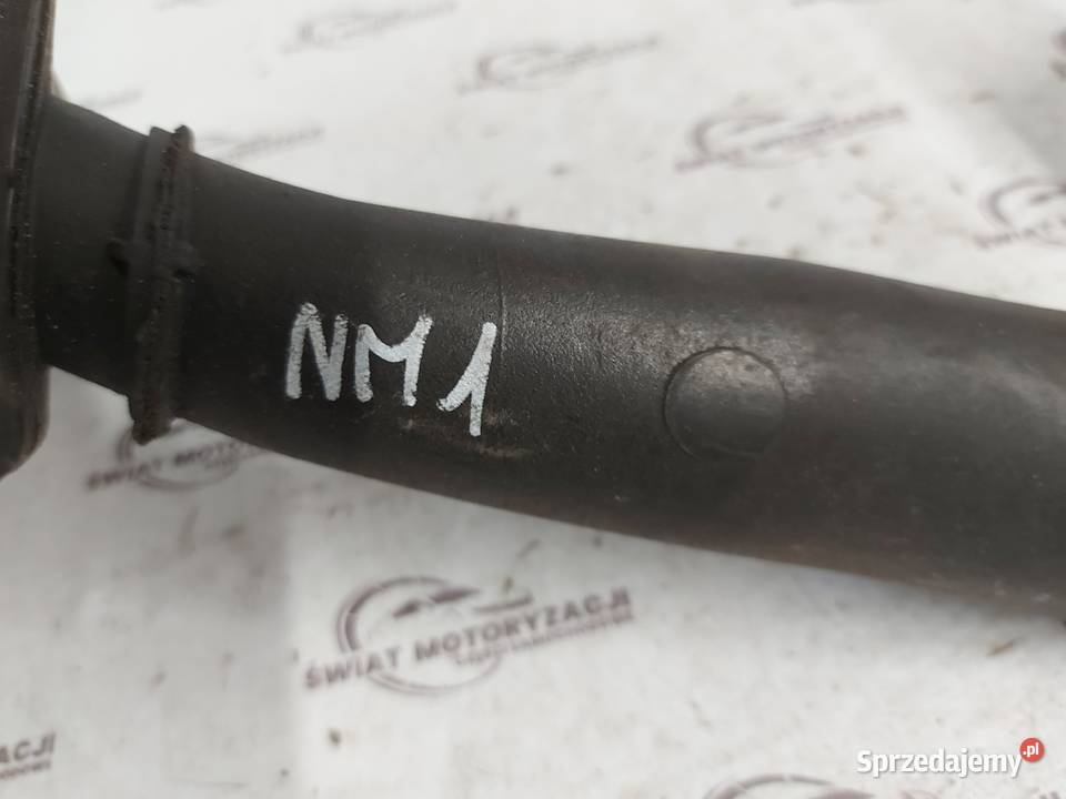 RENAULT TRAFIC II 20DCI rura intercoolera Kielce