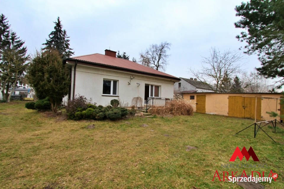 sprzedaży domu wolnostojącego 103m2 Zakrzewo