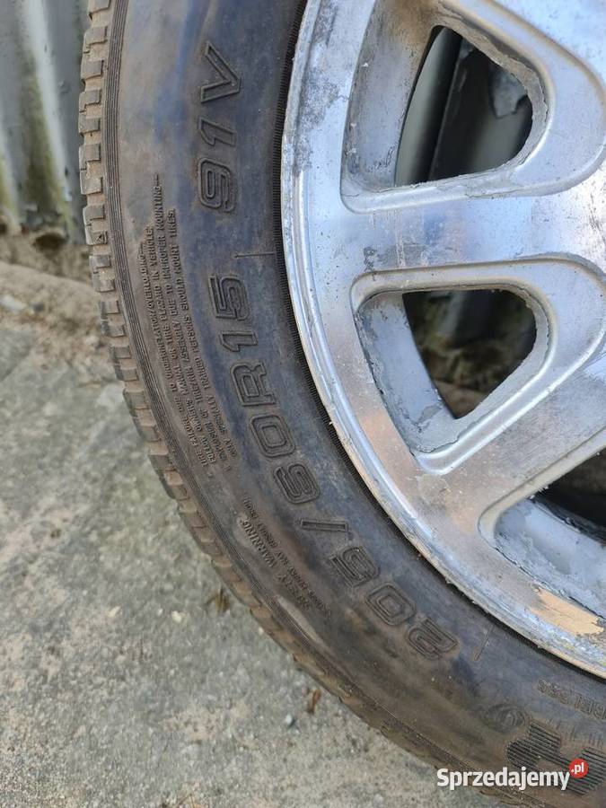 Koło z zapasu BMW 5x120 zapas Bydgoszcz sprzedam