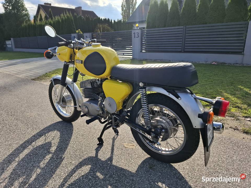 MZ TS250 nie jawa wsk shl junak romet yamaha