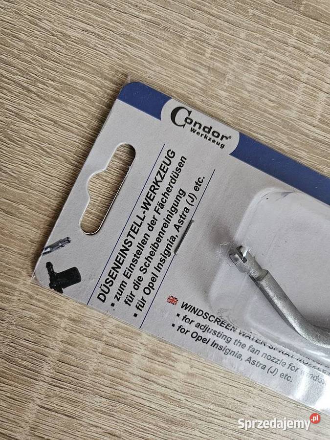 Klucz CONDOR C5929 do odkręcania przykręcania Dąbrowa Górnicza