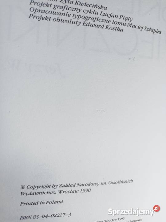 Polskie lampy książki Trójmiasto szkolne Gdańsk