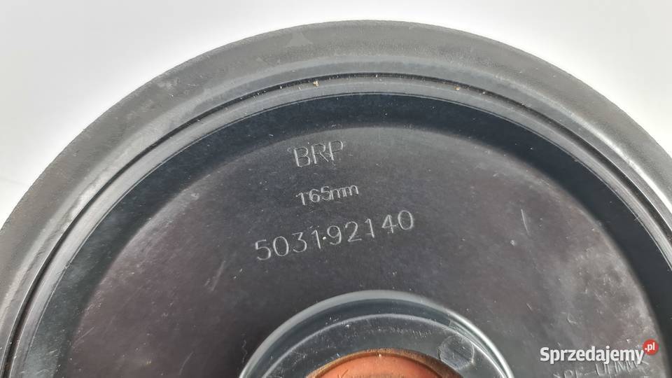 Kolo Kolko Rolka 141mm Lynx 59 Yeti Skidoo Łódź