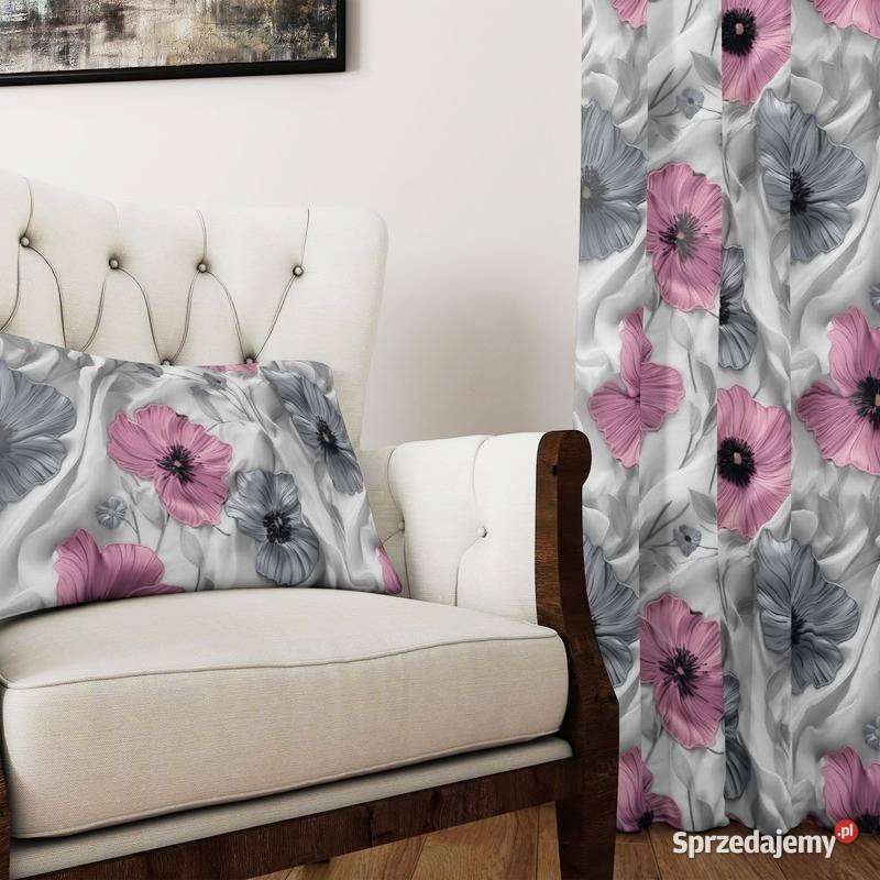 Tkanina tapicerska dekoracyjna Maki D175 Warszawa sprzedam