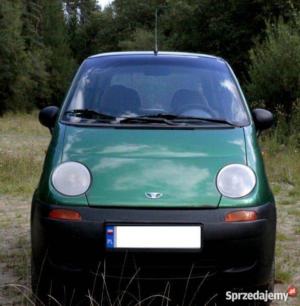 Daewoo Matiz Friend 800cm3 Krynica-Zdrój