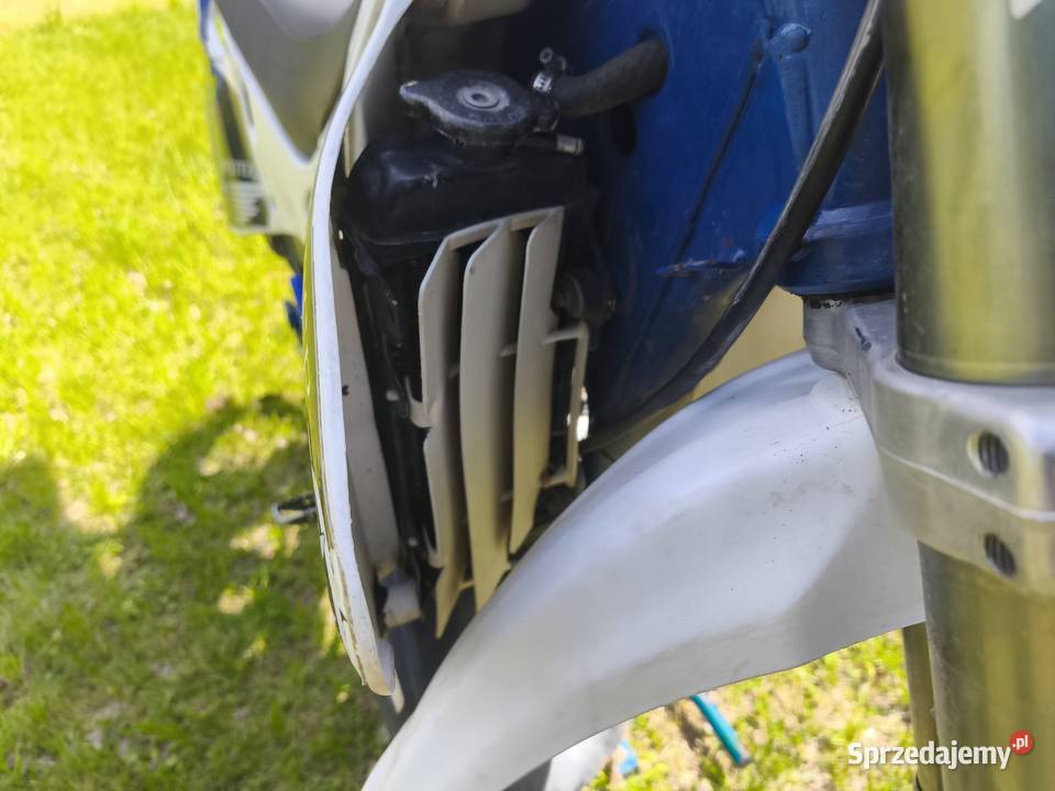 Yamaha YZ 125 CR KX SX RM wielkopolskie Bralin