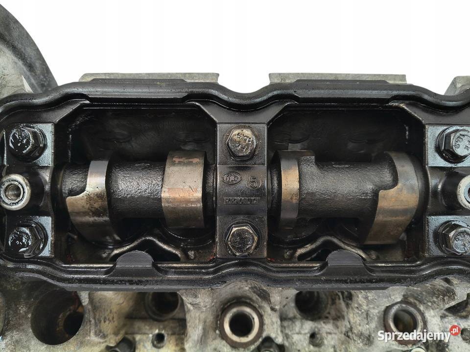 GŁOWICA Renault Scenic II Megane II Laguna 19 Głowice cylindrów lubelskie Chełm