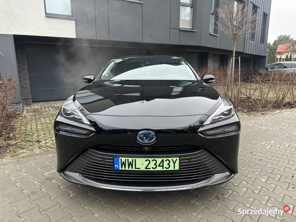 Toyota Mirai 2020 Warszawa