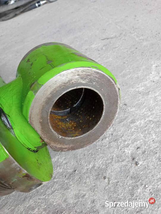 siłownik ładowarki Merlo przechyłu karetki łyżki Rolnictwo Koszanowo