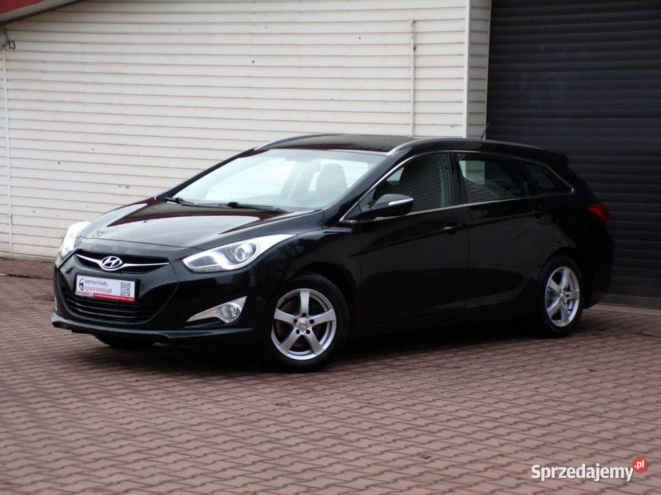 Hyundai i40 Gwarancja 16 135 Benzyna Mikołów