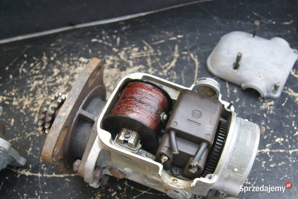 ISKROWNIK BOSCH JGN4R9 4 CYLINDRY MERCEDES Rybnik