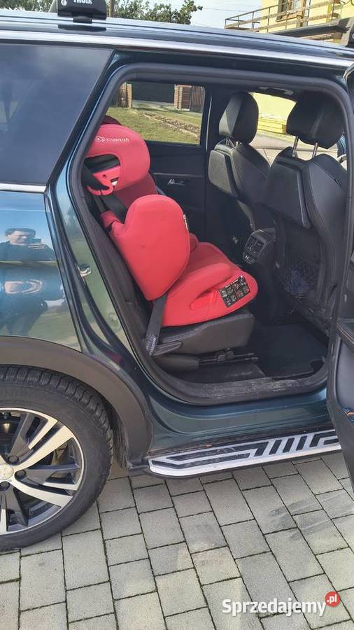 Peugeot 5008 16 HDi Motoryzacja Zagórnik