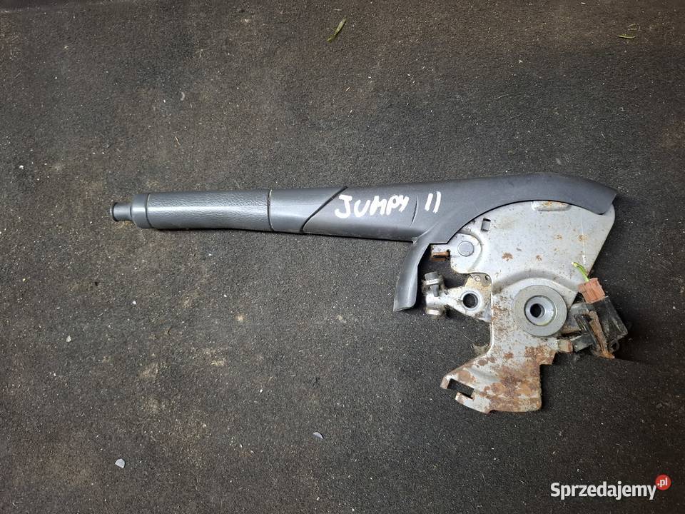 CITROEN JUMPY II dzwignia hamulca ręcznego osobowe Dźwignie hamulca ręcznego Części samochodowe Kielce