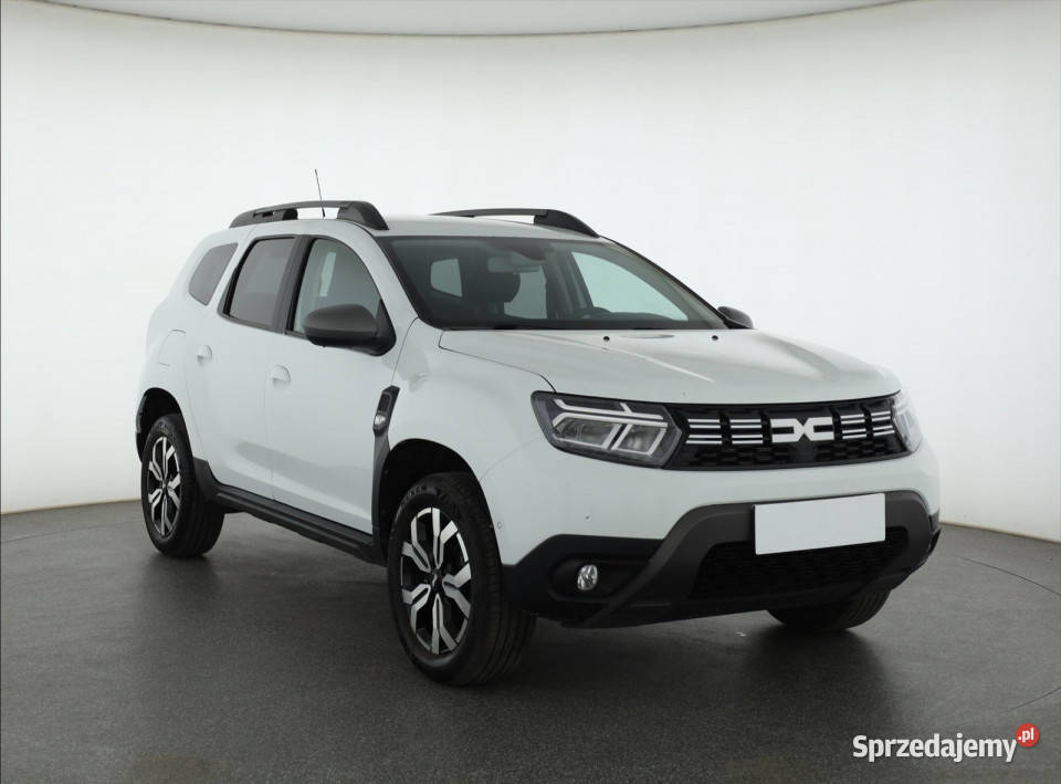 Dacia Duster 15 Blue dCi czujnik martwego pola Duster Piaseczno