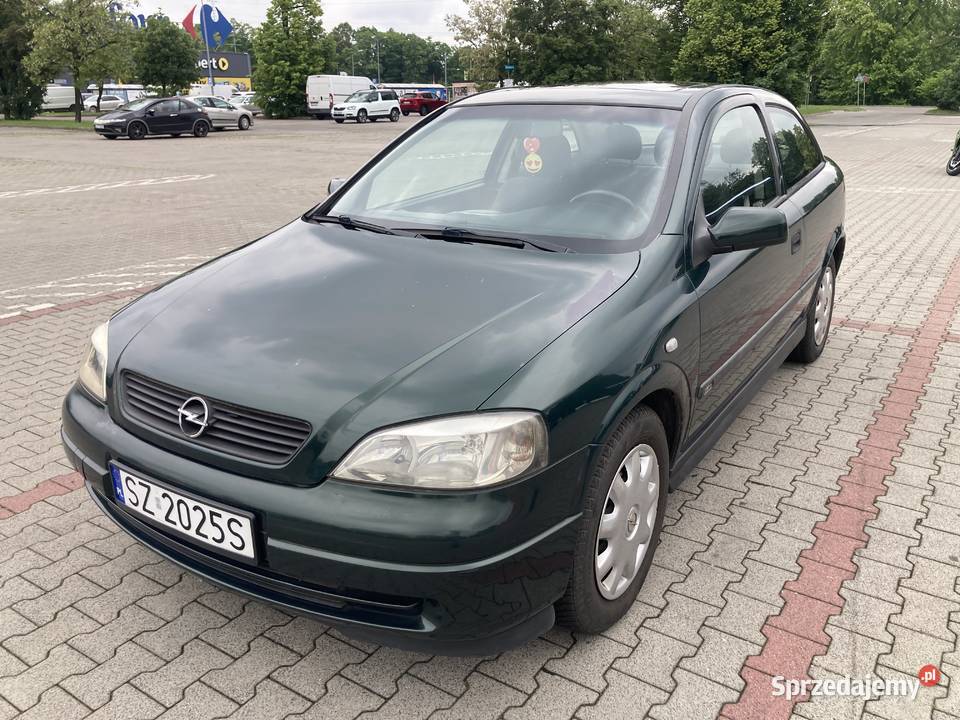 Opel Astra 16lpg sekwencja Chorzów