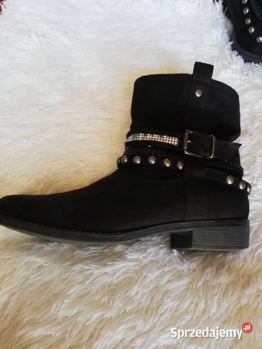 Buty sztyblety Graceland 41 Gdańsk