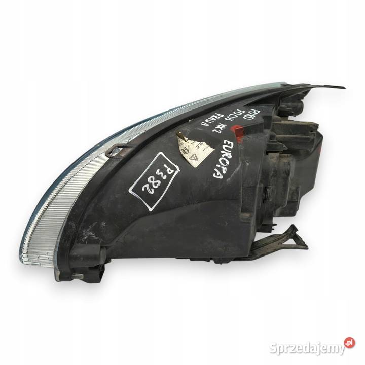 LAMPA PRAWA Ford Focus II MK2 2004 prawy przód osobowe lubelskie Chełm sprzedam