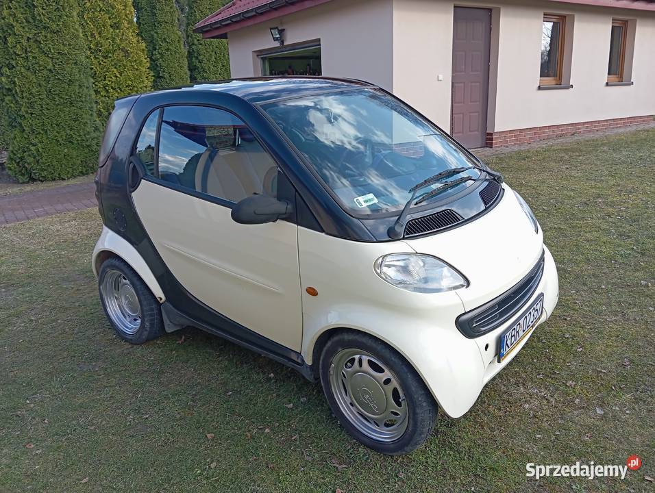 2000 Smart fortwo450cdi 180000km Koszyce Małe