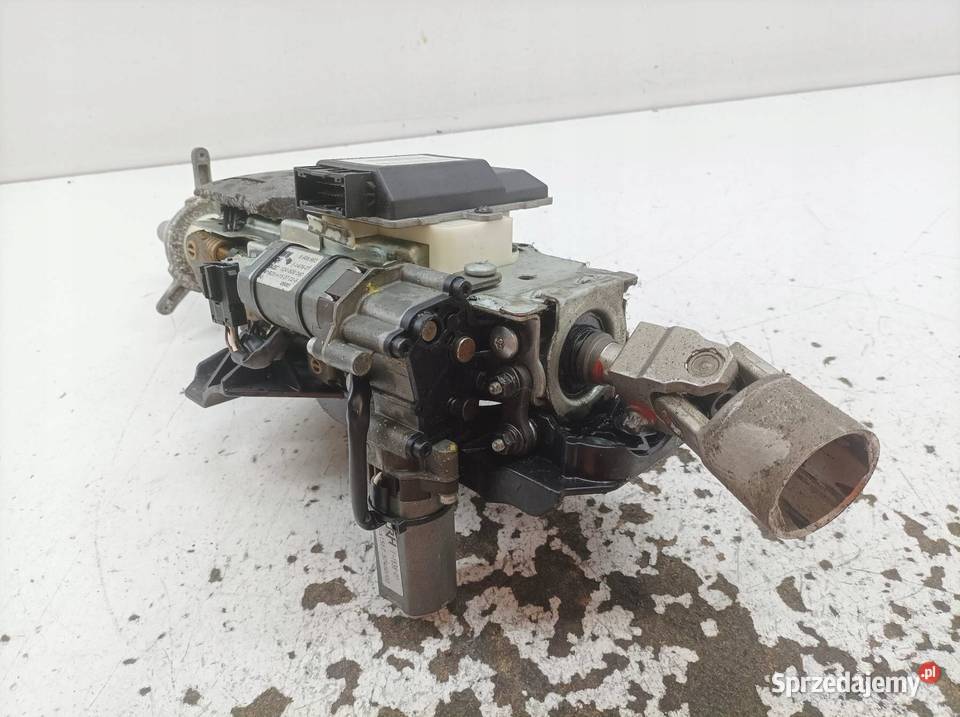 KOLUMNA WSPOMAGANIE ELEKTRYCZNE 6762315 Bmw Rok produkcji 2002