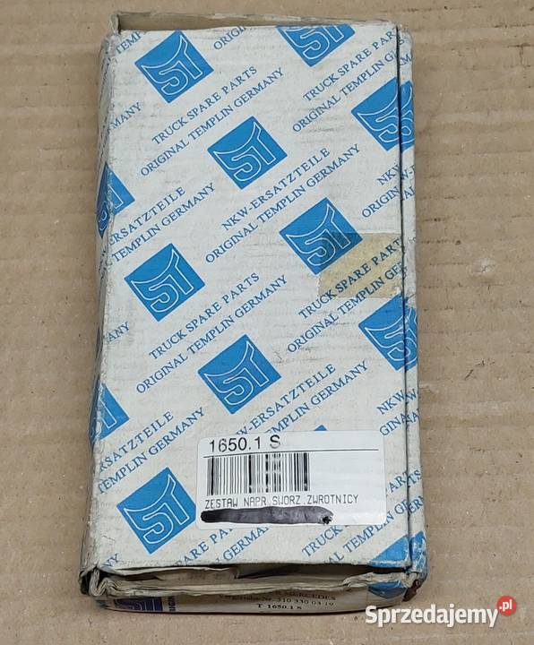 ZESTAW NAPRAWCZY ZWROTNICY MERCEDES T2L Mielęcin sprzedam