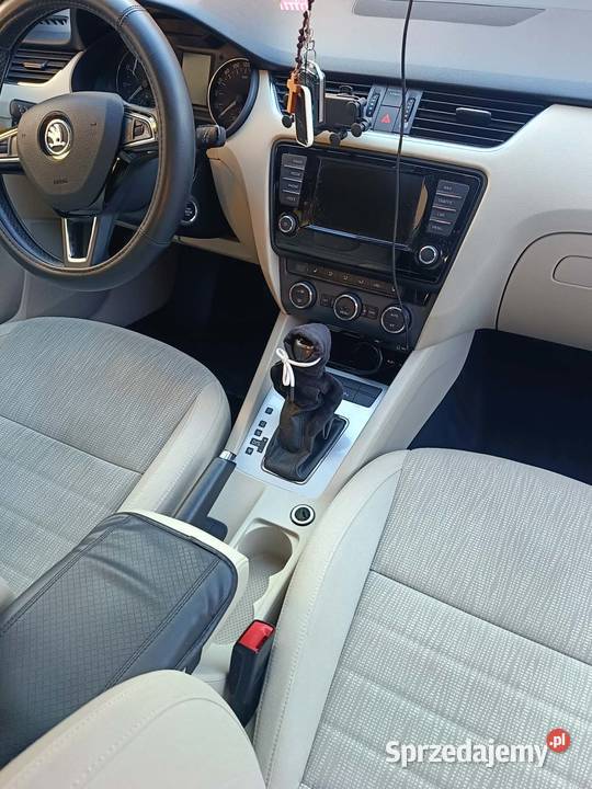 Skoda Octavia 2 18 ben 2016r Wysokie Mazowieckie sprzedam