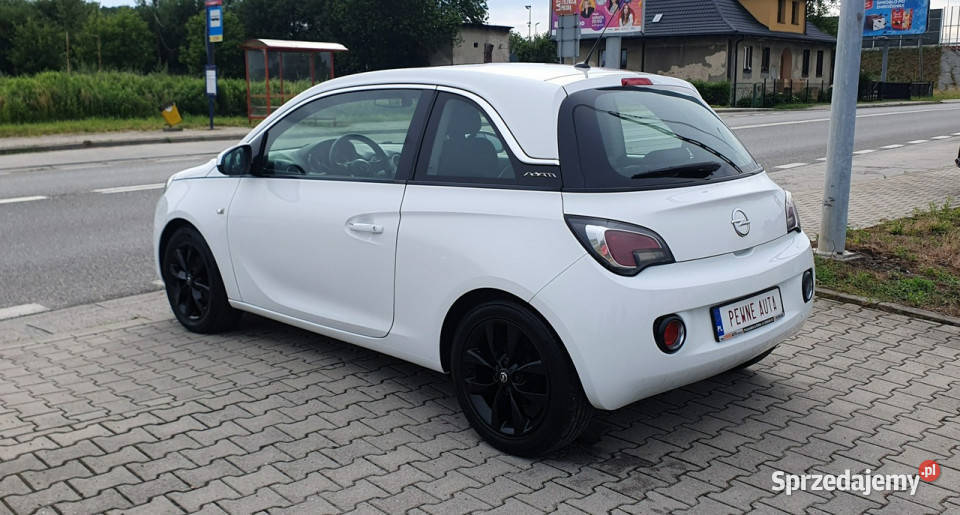 Opel Adam Doskonale zadbanyPanoramiczny Przyszowice