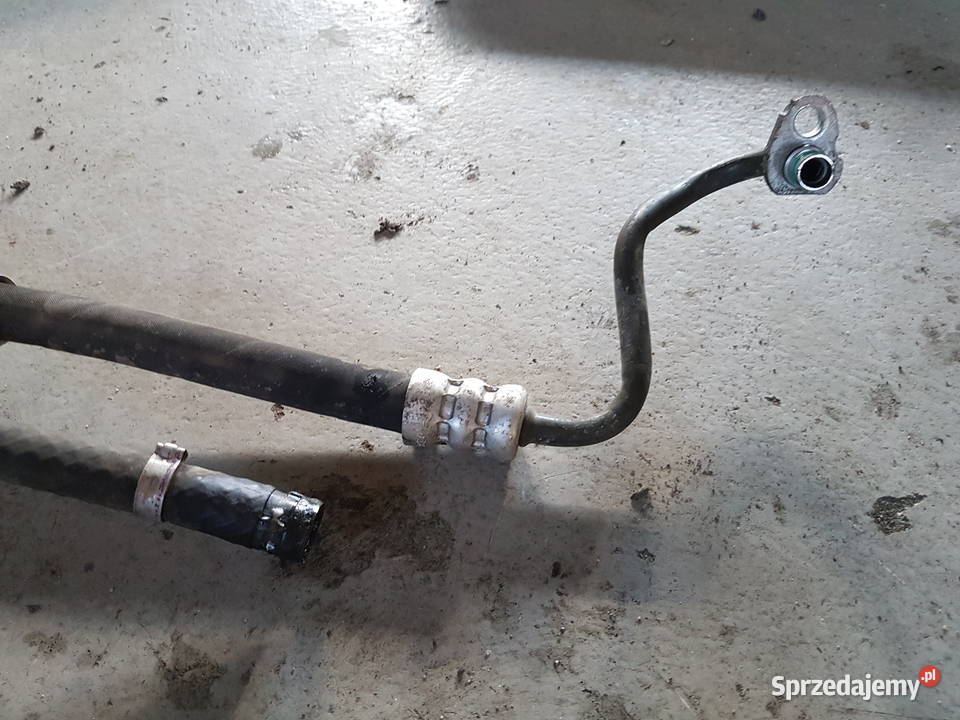 PEUGEOT 307 16 16V PRZWOD WSPOMAGANIA WAZ Turek