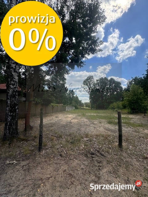 działka pod osiedle media miejskie budowlana Ossów