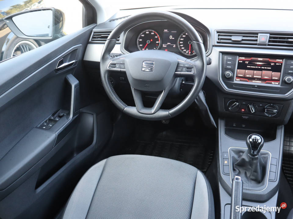 Seat Ibiza 10 MPI benzyna śląskie Katowice