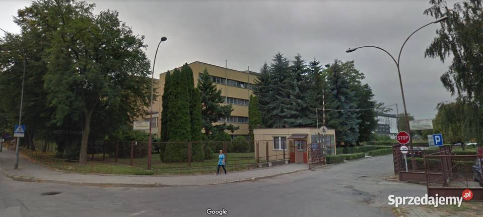 Przetarg Przemyśl budynki 9500 m2 działka 135 ha