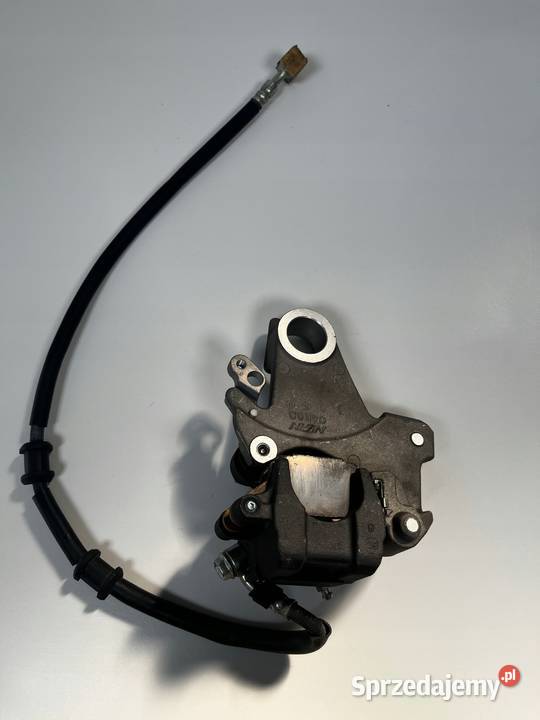SUZUKI GSXS 1000 1619 Zacisk hamulcowy tył tylny wielkopolskie Łobżenica
