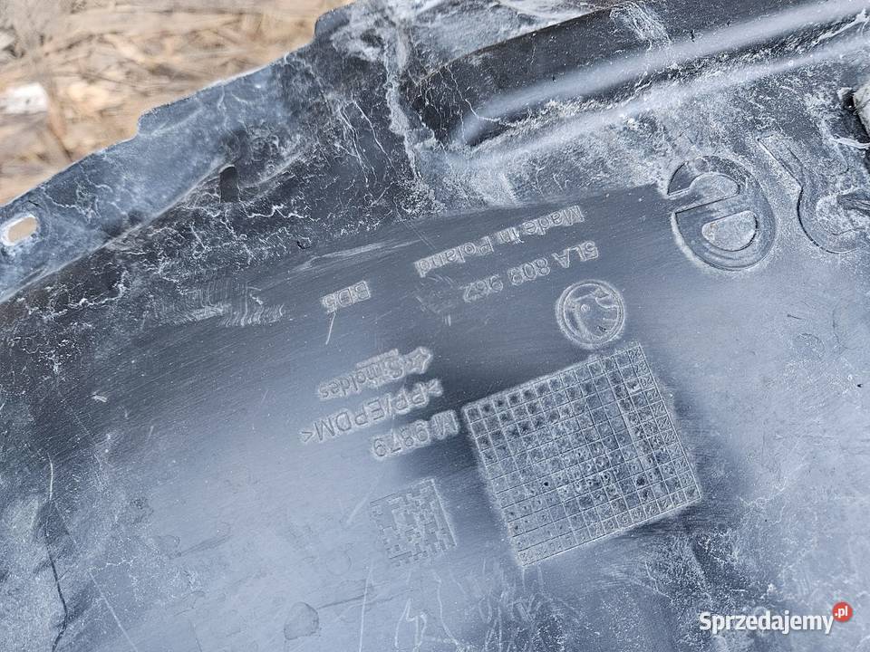 SKODA ENYAQ 5LA NADKOLE PRAWY PRZÓD PRAWE Międzychód sprzedam