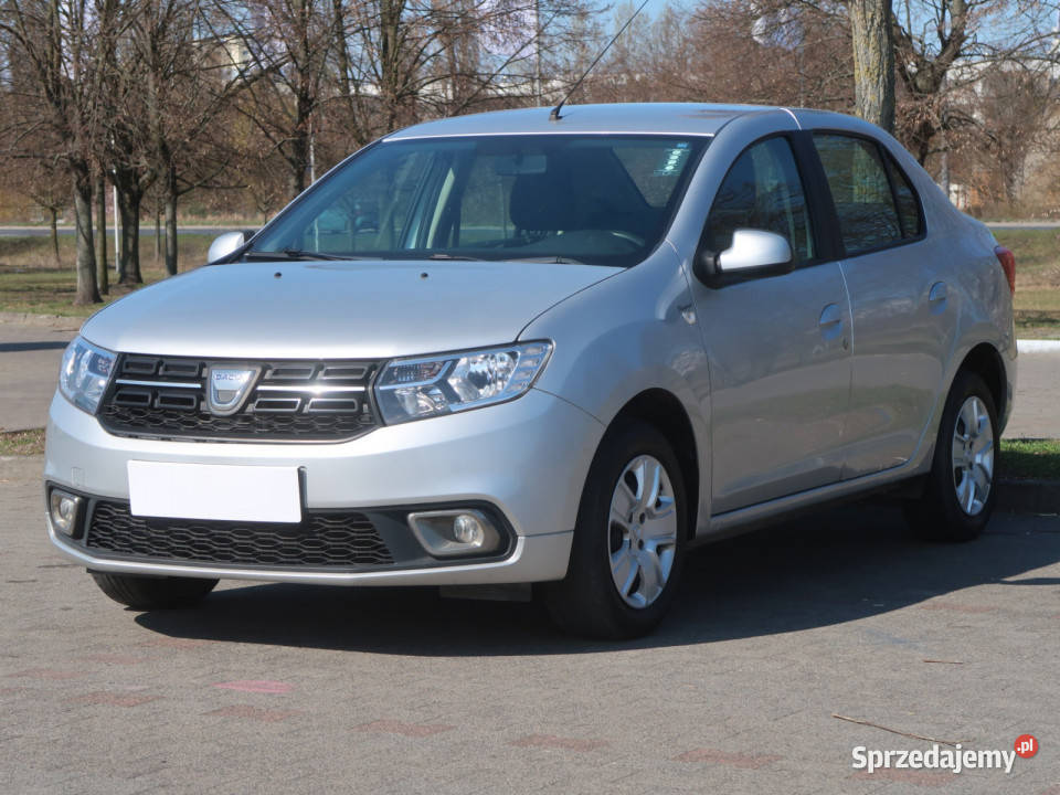 Dacia Logan 10 SCe 998cm3 Bielany Wrocławskie