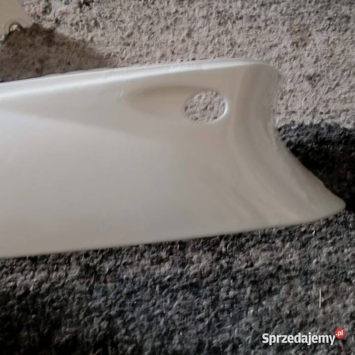 Plastiki peugeot tkrtrekker Złoczew