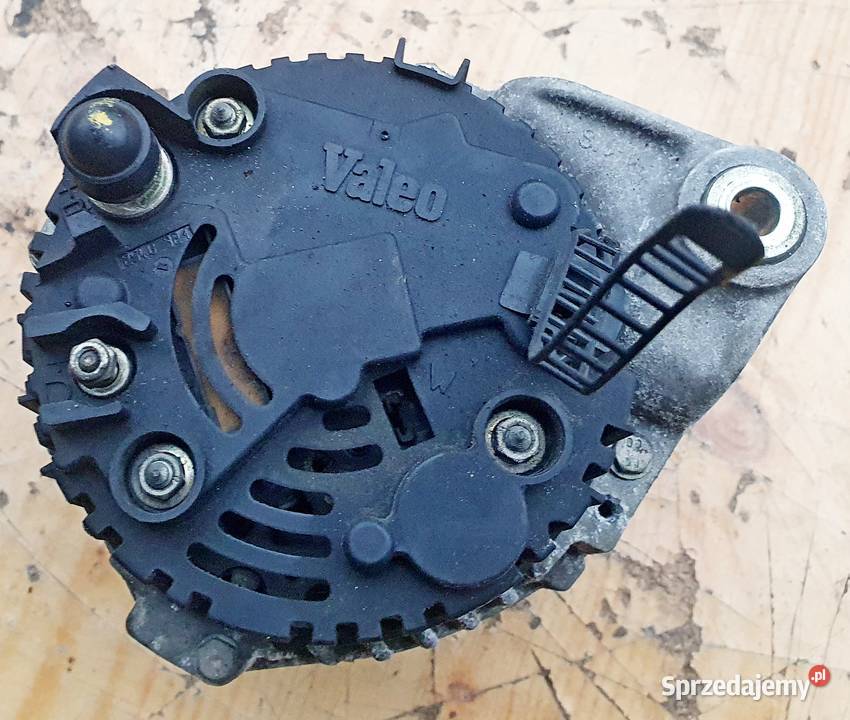 AUDI A4 B5 16 8V 97ALTERNATOR 058903016 90A mazowieckie Radom