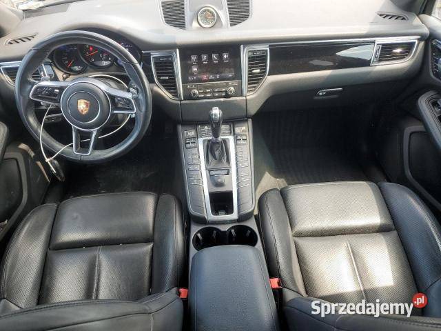 2018 PORSCHE MACAN Bełchatów