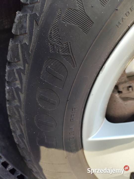 4xopony całoroczne Goodyear Vector 4Season gen mazowieckie Ostrołęka