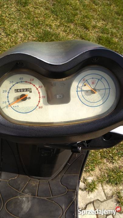 Skuter BRANSON sprzedam