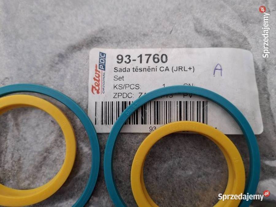 Zetor Kpl Uszczelniaczy Siłownika Carraro Kalisz