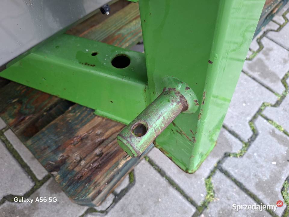 Rozsiewacz nawozu amazone zam 1500 w oryginale Rozsiewacze nawozów Września