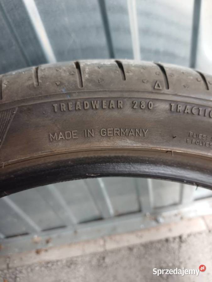 Opony letnie Dębica 22540R18 92Y śląskie Częstochowa sprzedam