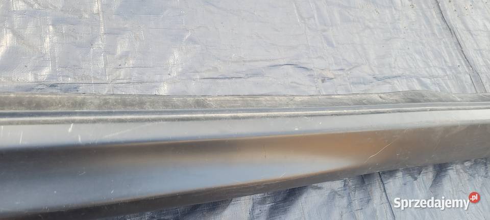 MITSUBISHI ASX LISTWA PROGOWA LEWA PROG LEWY Ruda Śląska